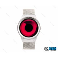 ساعت زیرو زنانه مردانه مدل Ziiiro-2753-G-L