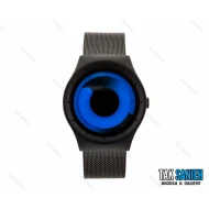 ساعت زیرو مشکی مردانه Ziiiro-2754-G-L