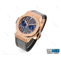 ساعت مچی عقربه ای مردانه هابلوت مدل Hublot-1489-G