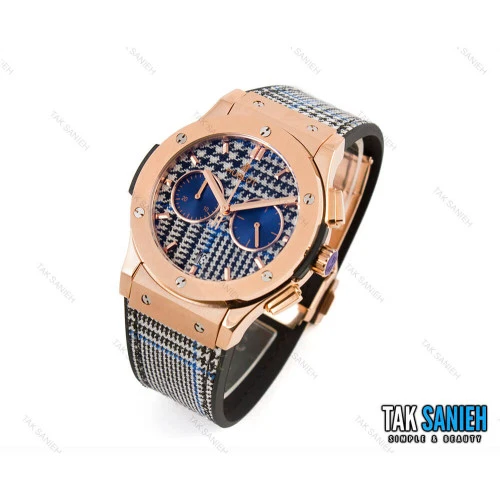 ساعت مچی عقربه ای مردانه هابلوت مدل Hublot-1489-G