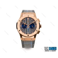 ساعت مچی عقربه ای مردانه هابلوت مدل Hublot-1489-G