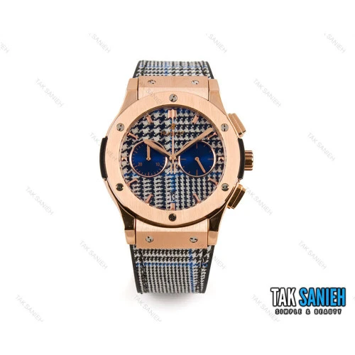 ساعت مچی عقربه ای مردانه هابلوت مدل Hublot-1489-G