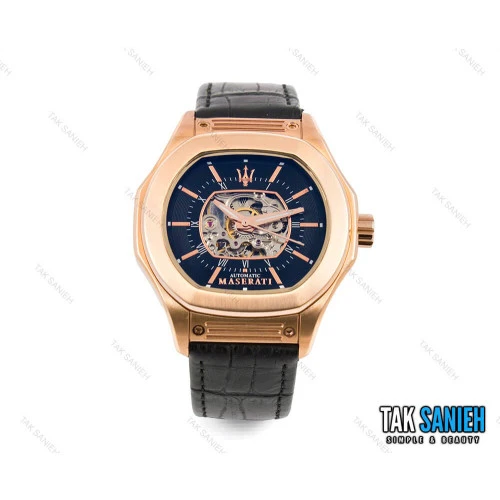 ساعت مچی عقربه ای مردانه مازراتی مدل Maserati-1491-G