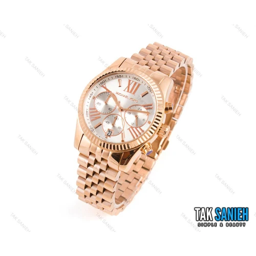 ساعت مچی عقربه ای زنانه مایکل کورس مدل Michael-1492-L