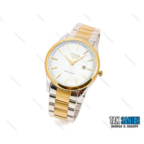 ساعت مچی عقربه ای مردانه پریمر مدل Primer-1524-G