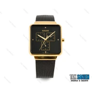 ساعت مچی عقربه ای مردانه رادو مدل Rado-1528-G