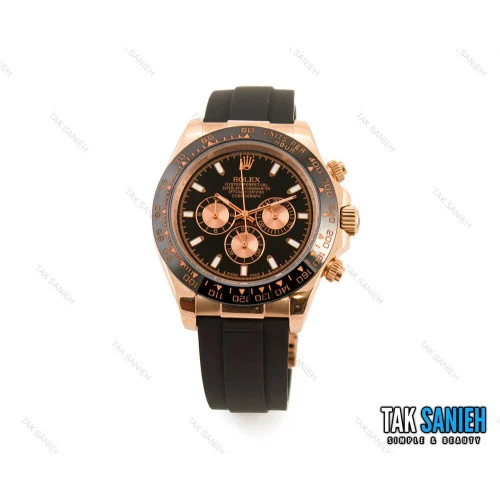 ساعت مچی عقربه ای مردانه رولکس مدل Rolex-1530-G