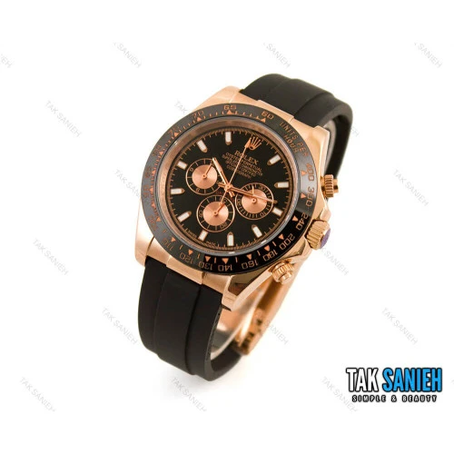 ساعت مچی عقربه ای مردانه رولکس مدل Rolex-1530-G