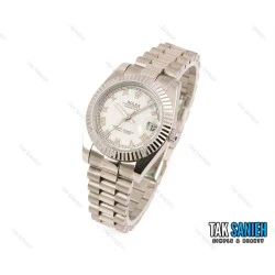 ساعت مچی عقربه ای زنانه رولکس مدل Rolex-1533-L