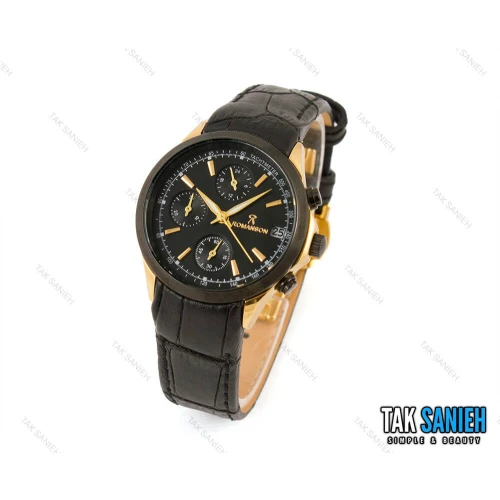 ساعت مچی عقربه ای زنانه رومانسون مدل Romanson-1535-L