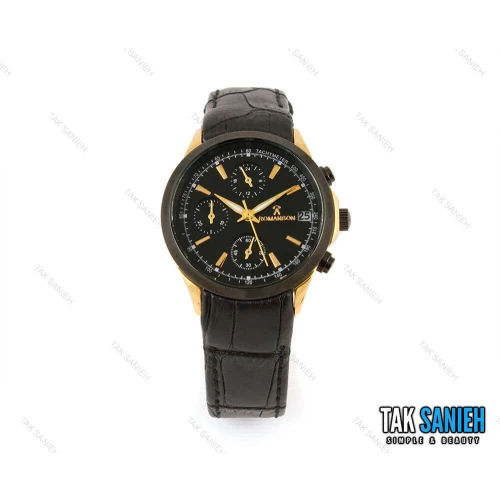 ساعت مچی عقربه ای زنانه رومانسون مدل Romanson-1535-L