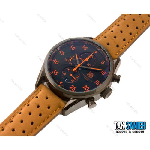 ساعت مچی عقربه ای مردانه تگ هویر مدل Tag-1536-G