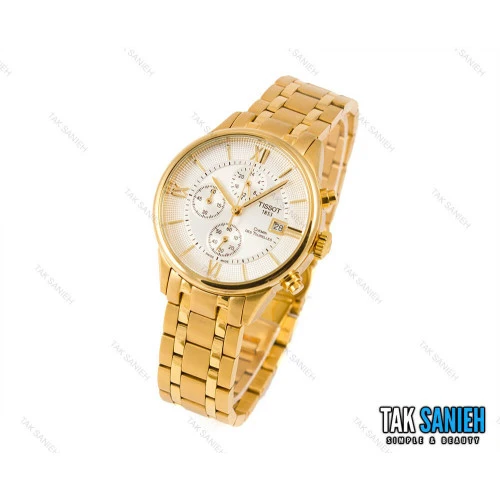ساعت مچی عقربه ای زنانه تیسوت مدل Tissot-1537-L
