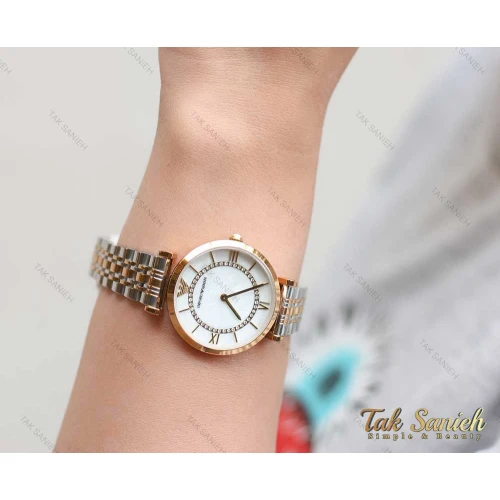 ساعت مچی عقربه ای زنانه امپریو آرمانی مدل Armani-1546-L