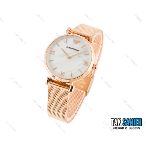 ساعت مچی عقربه ای زنانه امپریو آرمانی مدل Armani-1549-L