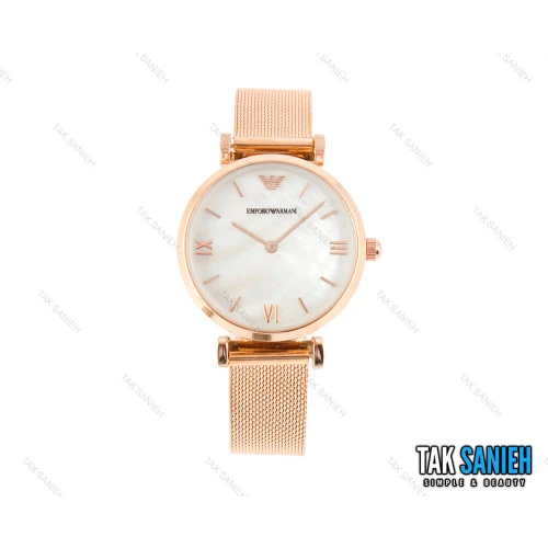 ساعت مچی عقربه ای زنانه امپریو آرمانی مدل Armani-1549-L