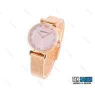 ساعت مچی عقربه ای زنانه امپریو آرمانی مدل Armani-1550-L