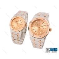 ساعت مچی عقربه ای ست آدمارس پیگه مدل Audemars-1553-S