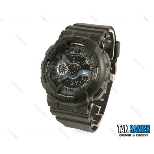 ساعت مچی عقربه ای مردانه کاسیو - جی شاک مدل G-Shock-1560-G