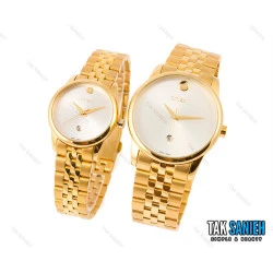 ساعت مچی عقربه ای ست سیتیزن مدل Citizen-1562-S