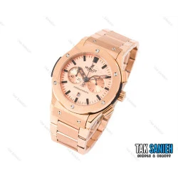 ساعت مچی عقربه ای مردانه هابلوت مدل Hublot-1565-G