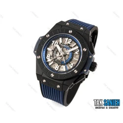 ساعت مچی عقربه ای مردانه هابلوت مدل Hublot-1566-G