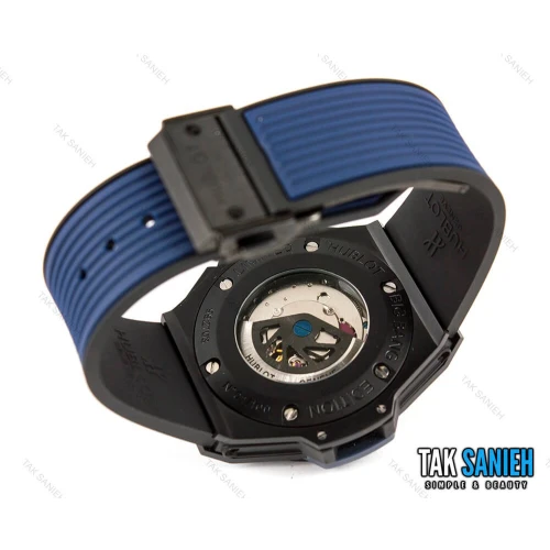 ساعت مچی عقربه ای مردانه هابلوت مدل Hublot-1566-G