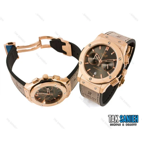 ساعت مچی عقربه ای ست هابلوت مدل Hublot-1568-S