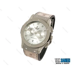 ساعت هابلوت مردانه طوسی مدل Hublot-1569-G