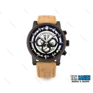 ساعت مچی عقربه ای مردانه مونت بلانس مدل Mont-1575-G