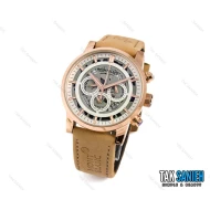 ساعت مچی عقربه ای مردانه مونت بلانس مدل Mont-1577-G