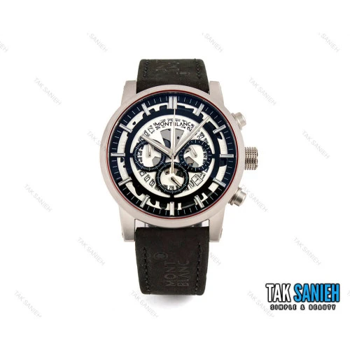 ساعت مچی عقربه ای مردانه مونت بلانس مدل Mont-1578-G