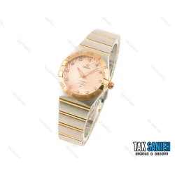 ساعت مچی عقربه ای زنانه امگا مدل Omega-1579-L