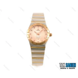 ساعت مچی عقربه ای زنانه امگا مدل Omega-1579-L