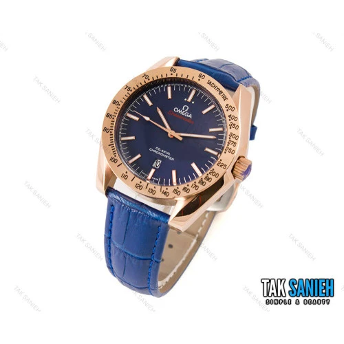 ساعت مچی عقربه ای مردانه امگا مدل Omega-1581-G