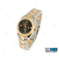 ساعت مچی عقربه ای زنانه رولکس مدل Rolex-1590-L