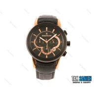 ساعت مچی عقربه ای مردانه رومانسون مدل Romanson-1593-G