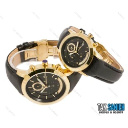 ساعت مچی عقربه ای ست رومانسون مدل Romanson-1595-S