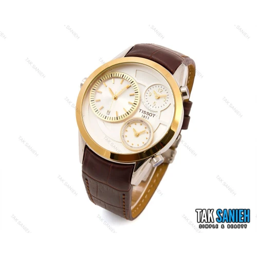 ساعت مچی عقربه ای مردانه تیسوت مدل Tissot-1597-G