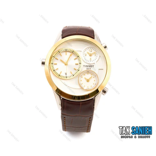 ساعت مچی عقربه ای مردانه تیسوت مدل Tissot-1597-G