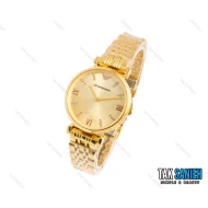 ساعت مچی عقربه ای زنانه امپریو آرمانی مدل Armani-1604-L