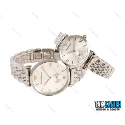 ساعت مچی عقربه ای ست امپریو آرمانی مدل Armani-1610-S