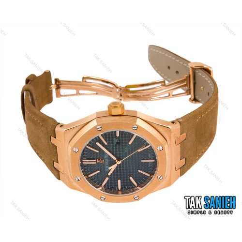 ساعت مچی عقربه ای مردانه آدمارس پیگه مدل Audemars-1618-G