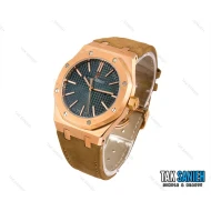 ساعت مچی عقربه ای مردانه آدمارس پیگه مدل Audemars-1618-G