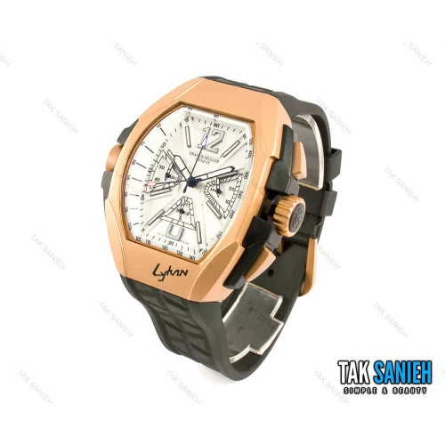 ساعت مچی عقربه ای مردانه فرانک مولر مدل Franck Muller-1635-G