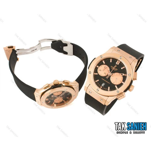 ساعت مچی عقربه ای ست هابلوت مدل Hublot-1642-S