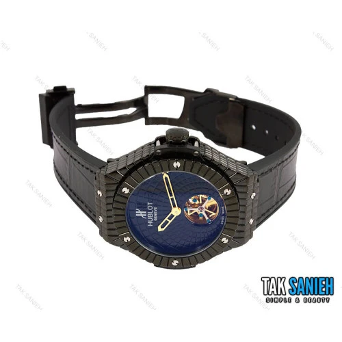 ساعت مچی عقربه ای مردانه هابلوت مدل Hublot-1648-G