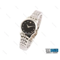 ساعت مچی عقربه ای زنانه موادو مدل Movado-1659-L