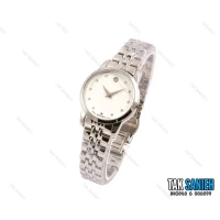 ساعت مچی عقربه ای زنانه موادو مدل Movado-1660-L