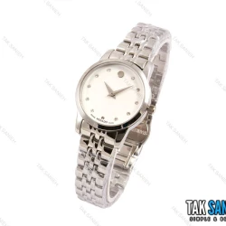 ساعت مچی عقربه ای زنانه موادو مدل Movado-1660-L
